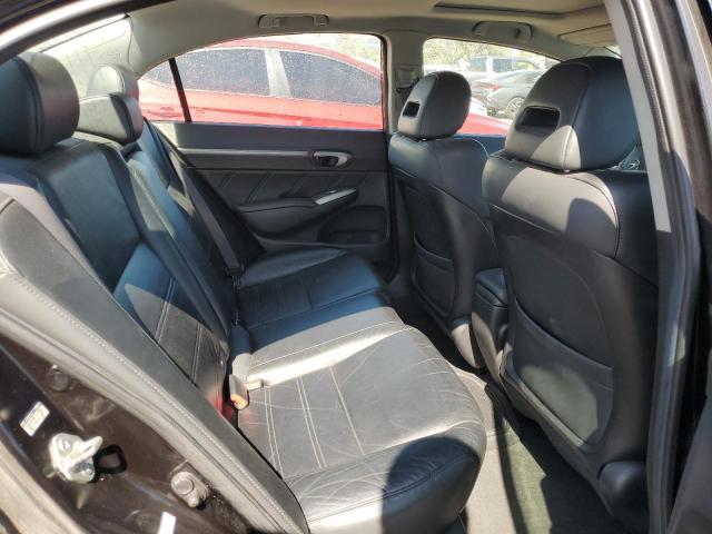 2HHFD56518H202638 - 2008 ACURA CSX Қара фото 10