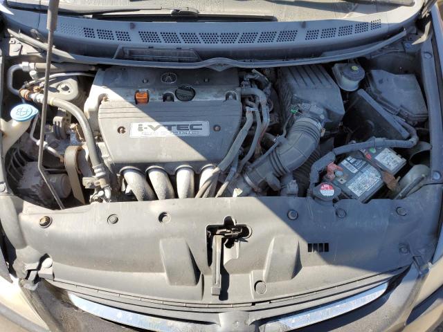 2HHFD56518H202638 - 2008 ACURA CSX Қара фото 11