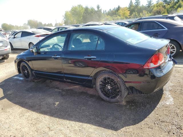 2HHFD56518H202638 - 2008 ACURA CSX Қара фото 2