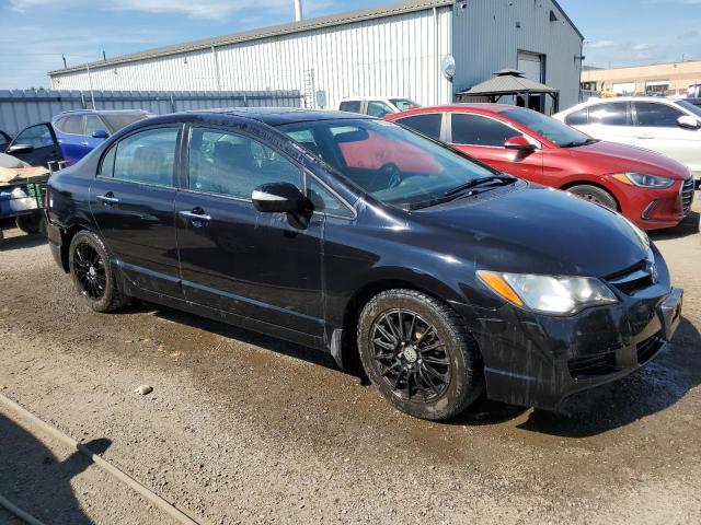 2HHFD56518H202638 - 2008 ACURA CSX Қара фото 4