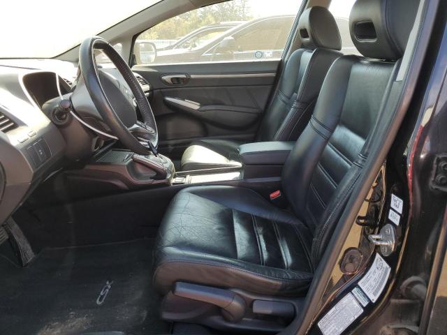 2HHFD56518H202638 - 2008 ACURA CSX Қара фото 7