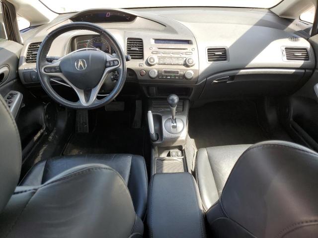 2HHFD56518H202638 - 2008 ACURA CSX Қара фото 8