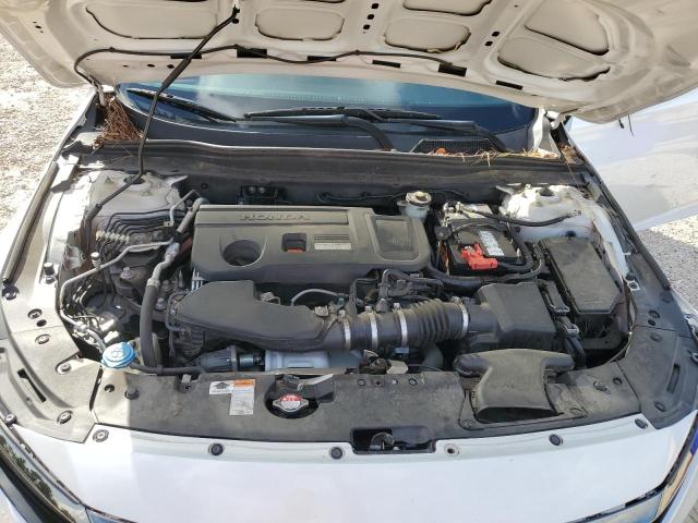 1HGCV2F32KA009373 - 2019 HONDA ACCORD SPORT WHITE photo 11