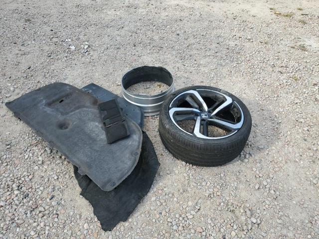 1HGCV2F32KA009373 - 2019 HONDA ACCORD SPORT WHITE photo 12