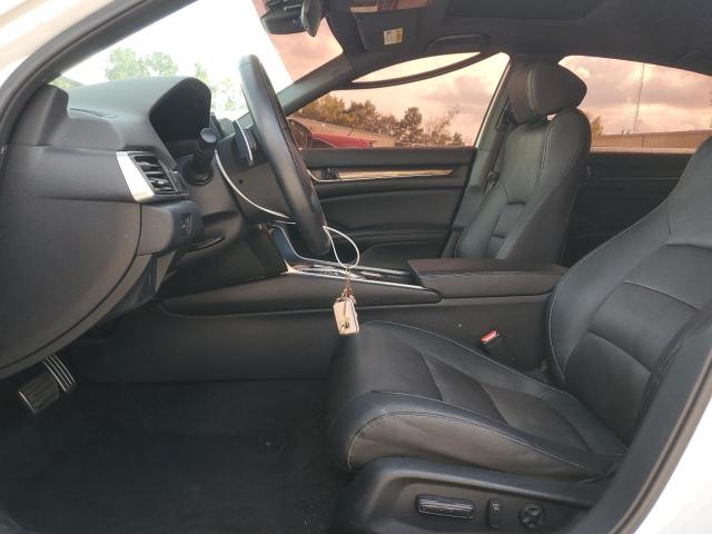 1HGCV2F32KA009373 - 2019 HONDA ACCORD SPORT WHITE photo 7