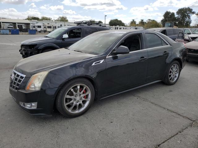 2012 CADILLAC CTS PREMIUM COLLECTION, 