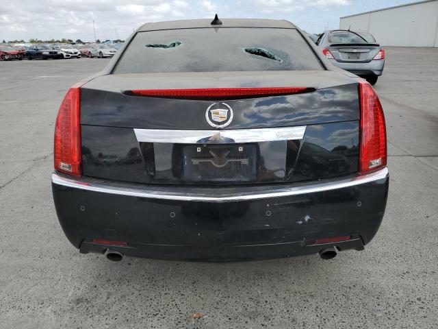 1G6DP5E33C0105894 - 2012 CADILLAC CTS PREMIUM COLLECTION BLACK photo 6