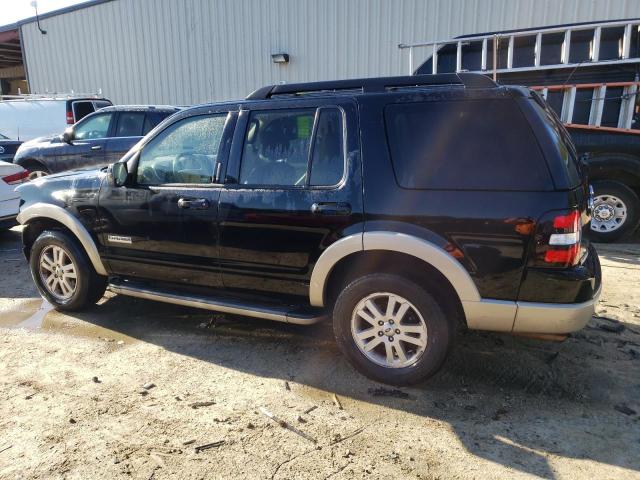 1FMEU74E98UA39405 - 2008 FORD EXPLORER EDDIE BAUER BLACK photo 2