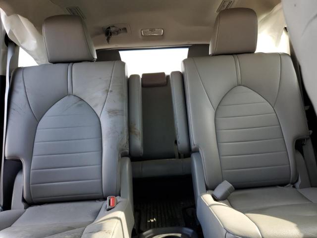 5TDGZRBH7MS525717 - 2021 TOYOTA HIGHLANDER XLE Սպիտակ լուսանկար 10