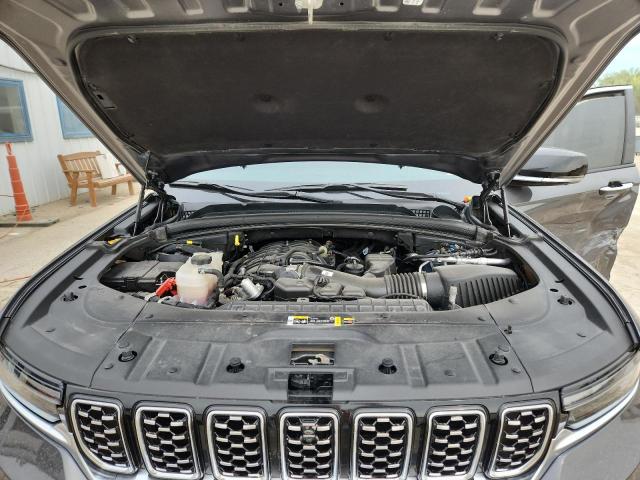 1C4RJHEG6R8554909 - 2024 JEEP GRAND CHER SUMMIT 灰色 照片 12