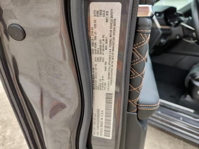 1C4RJHEG6R8554909 - 2024 JEEP GRAND CHER SUMMIT 灰色 照片 13