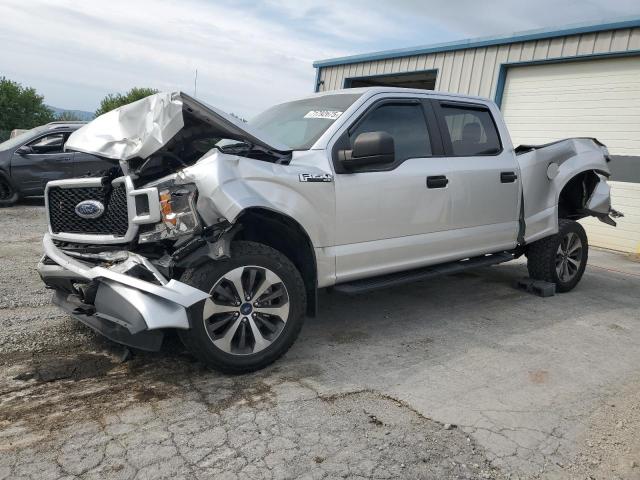 2019 FORD F150 SUPERCREW, 