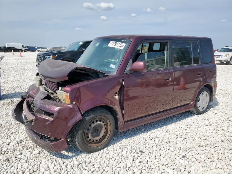 2005 TOYOTA SCION XB, 