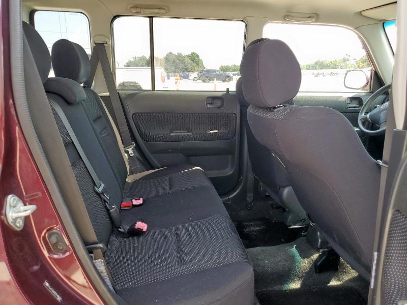 JTLKT324550188379 - 2005 TOYOTA SCION XB 紫色 照片 10