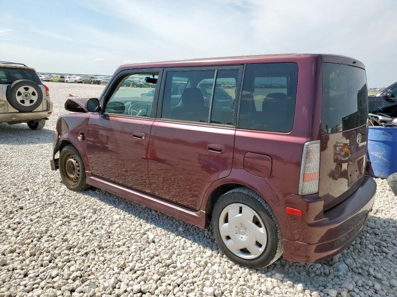 JTLKT324550188379 - 2005 TOYOTA SCION XB 紫色 照片 2