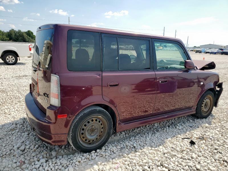 JTLKT324550188379 - 2005 TOYOTA SCION XB 紫色 照片 3
