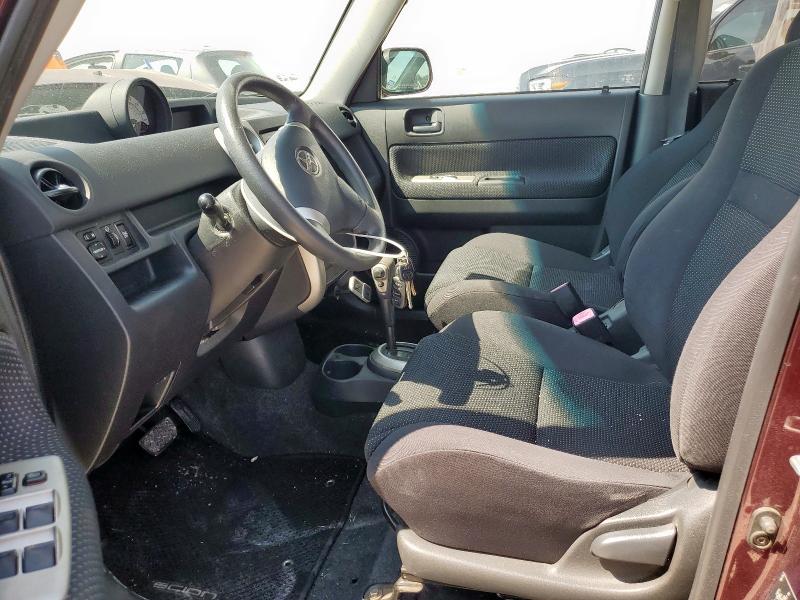 JTLKT324550188379 - 2005 TOYOTA SCION XB 紫色 照片 7