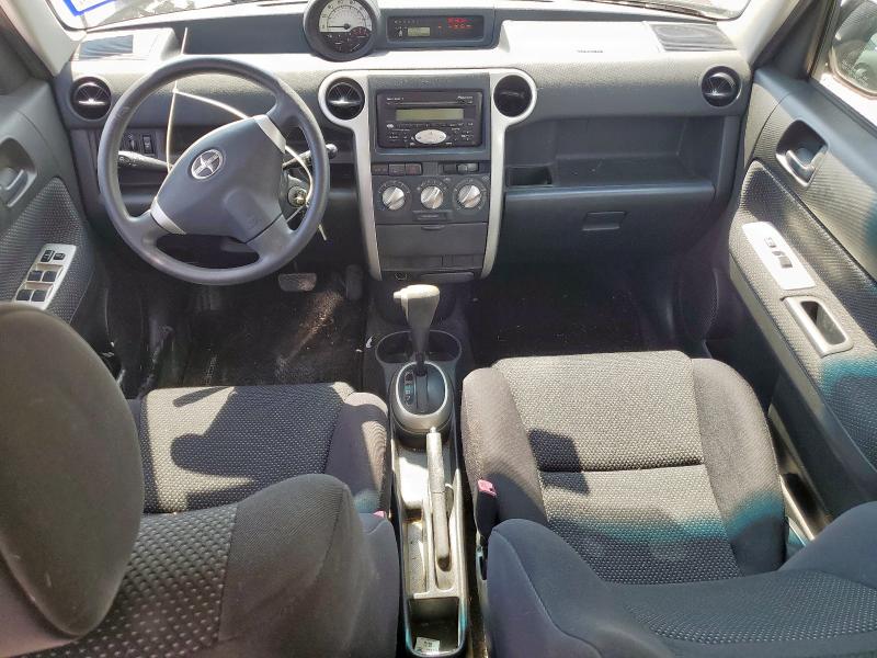 JTLKT324550188379 - 2005 TOYOTA SCION XB 紫色 照片 8