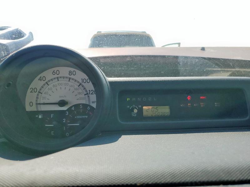 JTLKT324550188379 - 2005 TOYOTA SCION XB 紫色 照片 9