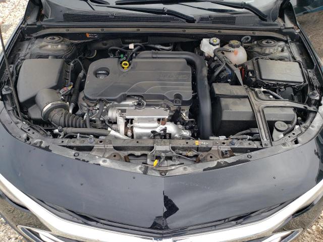 1G1ZE5ST1RF232154 - 2024 CHEVROLET MALIBU PREMIER 黑色 照片 11