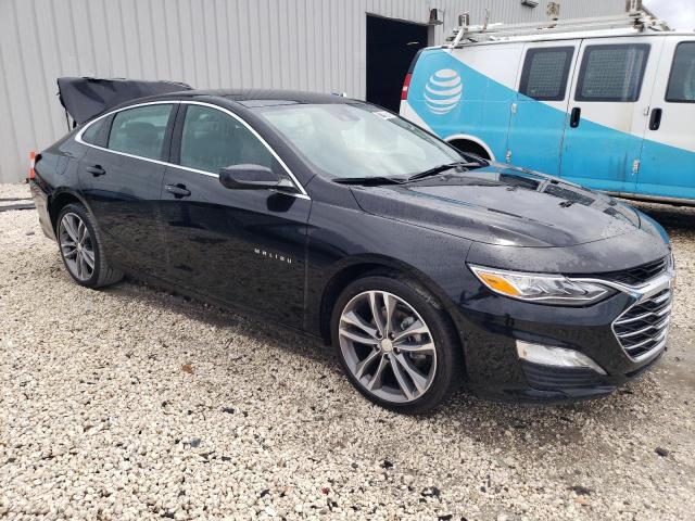 1G1ZE5ST1RF232154 - 2024 CHEVROLET MALIBU PREMIER 黑色 照片 4