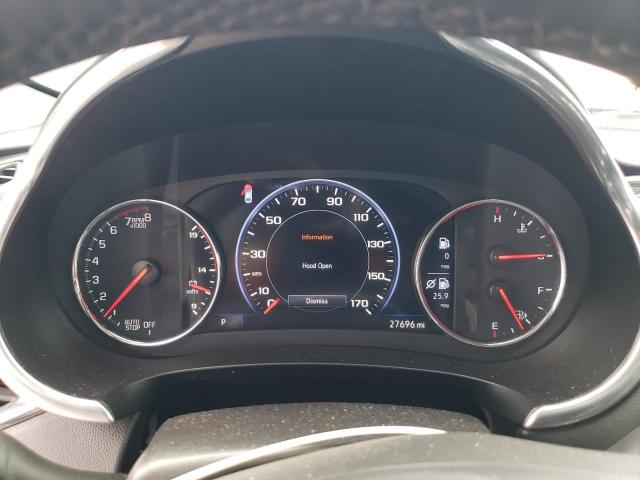 1G1ZE5ST1RF232154 - 2024 CHEVROLET MALIBU PREMIER 黑色 照片 9