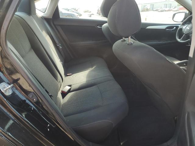 3N1AB7AP6KY347671 - 2019 NISSAN SENTRA S BLACK photo 10