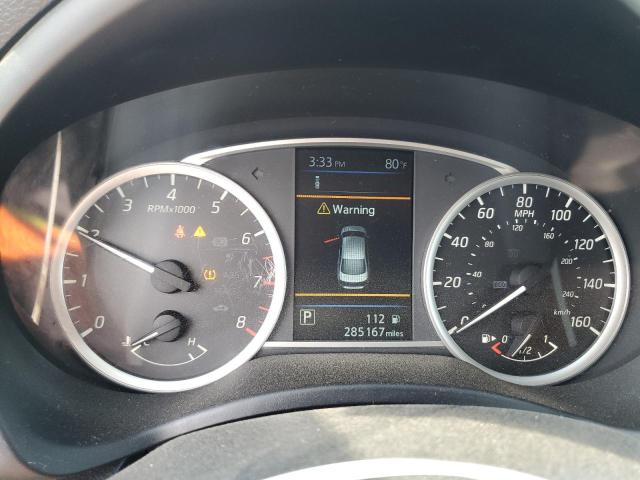 3N1AB7AP6KY347671 - 2019 NISSAN SENTRA S BLACK photo 9