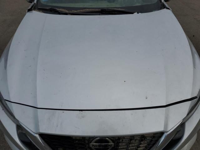 1N4BL4DVXMN339876 - 2021 NISSAN ALTIMA SV SILVER photo 11