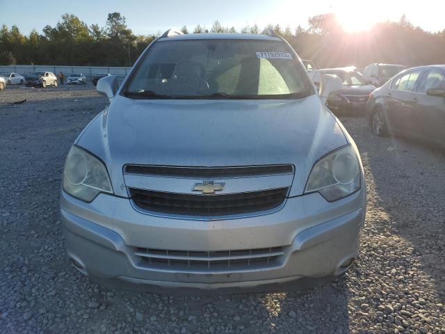 3GNAL4EK5ES566479 - 2014 CHEVROLET CAPTIVA LTZ GRAY photo 5