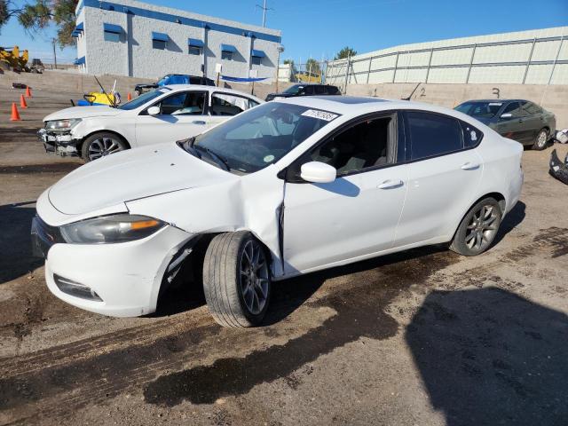 2015 DODGE DART SXT, 