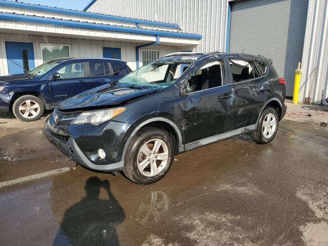 2013 TOYOTA RAV4 XLE, 