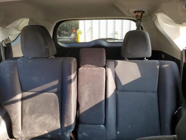 2T3RFREV2DW019536 - 2013 TOYOTA RAV4 XLE BLACK photo 10