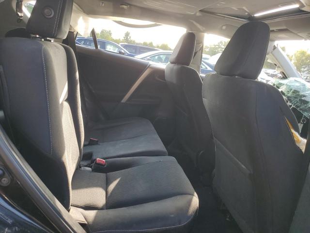 2T3RFREV2DW019536 - 2013 TOYOTA RAV4 XLE BLACK photo 11