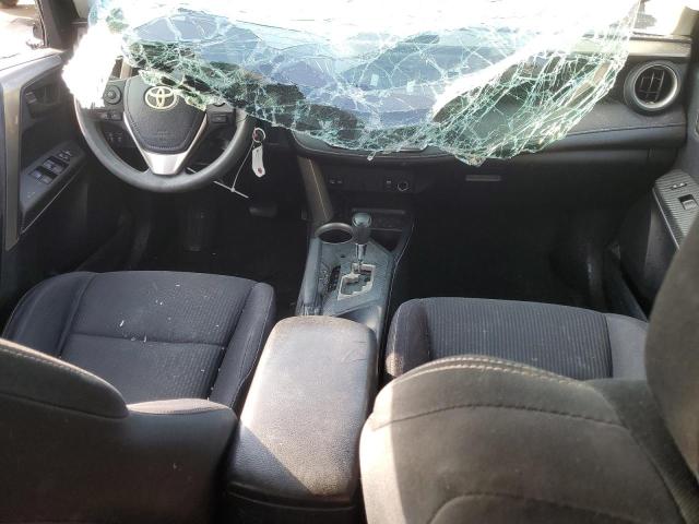 2T3RFREV2DW019536 - 2013 TOYOTA RAV4 XLE BLACK photo 8