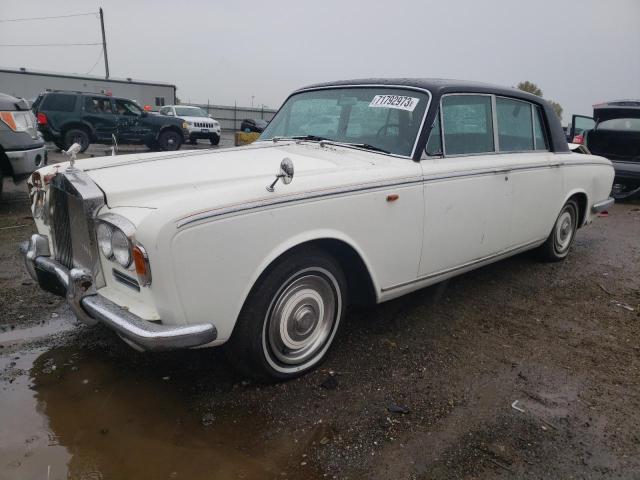 SRX1220 - 1967 ROLLS-ROYCE SILVER SPU WHITE photo 1