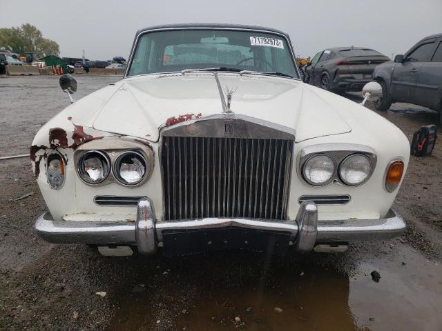 SRX1220 - 1967 ROLLS-ROYCE SILVER SPU WHITE photo 5