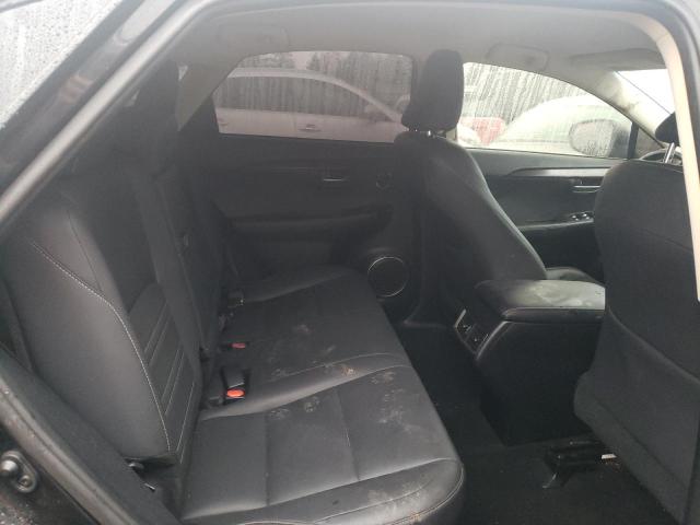 JTJYARBZ6K2146410 - 2019 LEXUS NX 300 BASE 黑色 照片 11