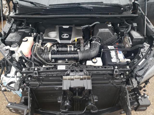 JTJYARBZ6K2146410 - 2019 LEXUS NX 300 BASE 黑色 照片 12