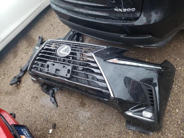 JTJYARBZ6K2146410 - 2019 LEXUS NX 300 BASE 黑色 照片 13