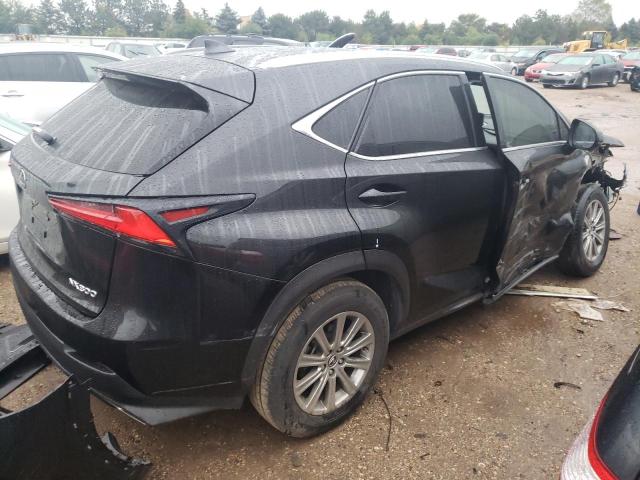 JTJYARBZ6K2146410 - 2019 LEXUS NX 300 BASE 黑色 照片 3