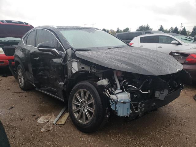 JTJYARBZ6K2146410 - 2019 LEXUS NX 300 BASE 黑色 照片 4