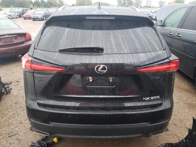 JTJYARBZ6K2146410 - 2019 LEXUS NX 300 BASE 黑色 照片 6