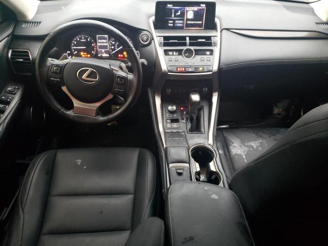 JTJYARBZ6K2146410 - 2019 LEXUS NX 300 BASE 黑色 照片 8