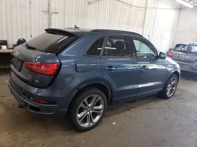 WA1GFCFS3GR016586 - 2016 AUDI Q3 PRESTIGE BLUE photo 3