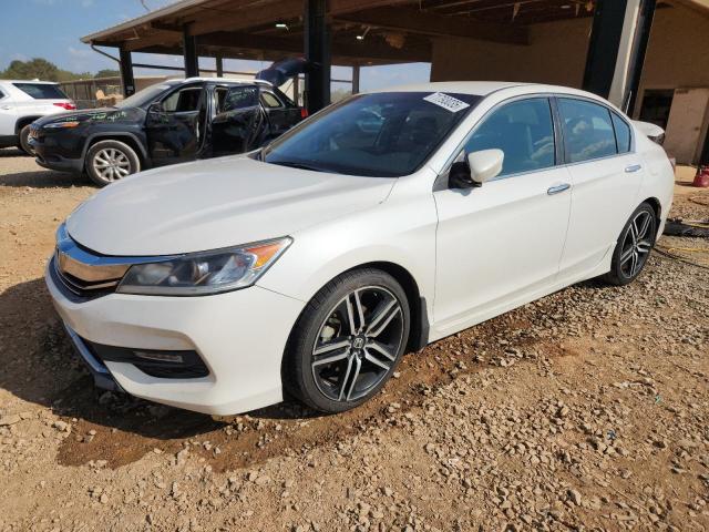 2016 HONDA ACCORD SPORT, 
