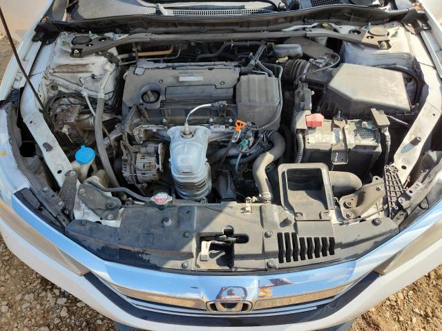 1HGCR2F54GA113845 - 2016 HONDA ACCORD SPORT 白色 照片 11