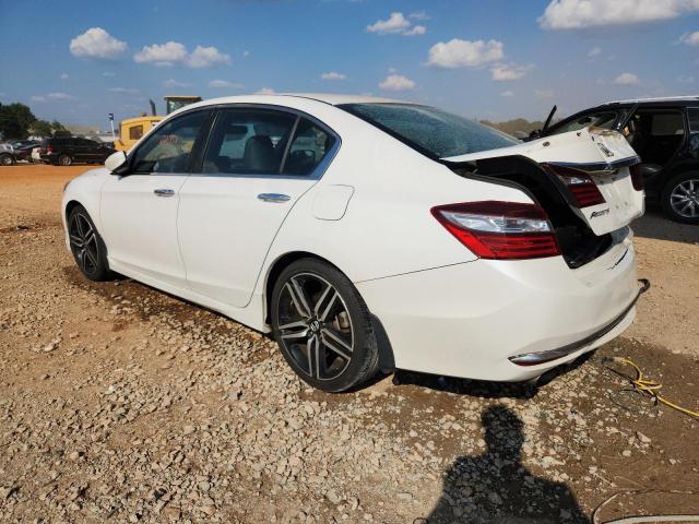 1HGCR2F54GA113845 - 2016 HONDA ACCORD SPORT 白色 照片 2
