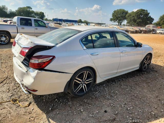 1HGCR2F54GA113845 - 2016 HONDA ACCORD SPORT 白色 照片 3