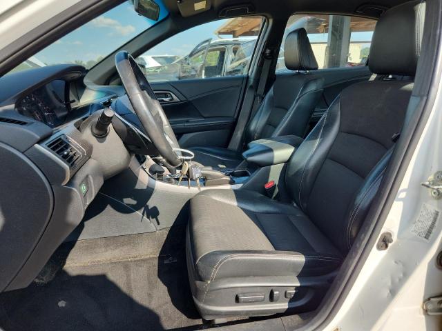 1HGCR2F54GA113845 - 2016 HONDA ACCORD SPORT 白色 照片 7